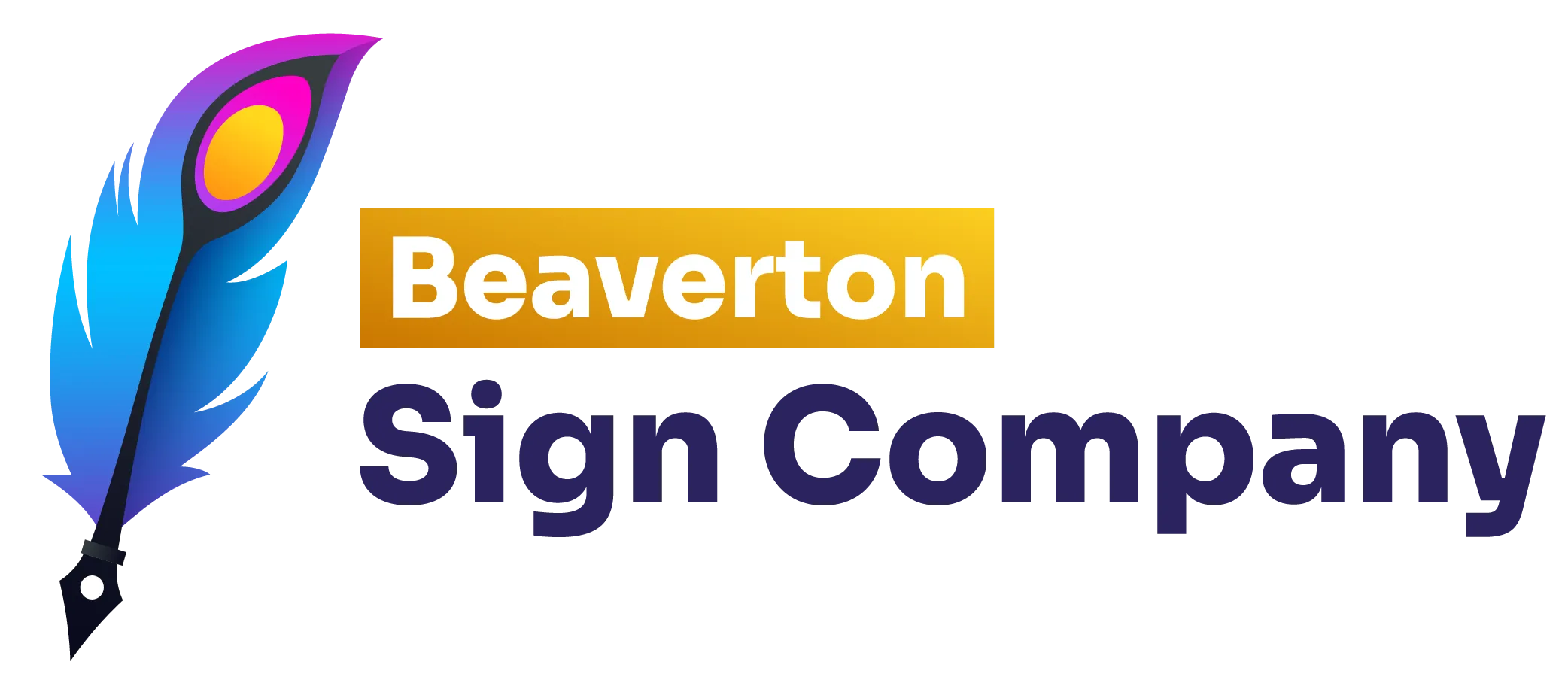 Beaverton Sign Company